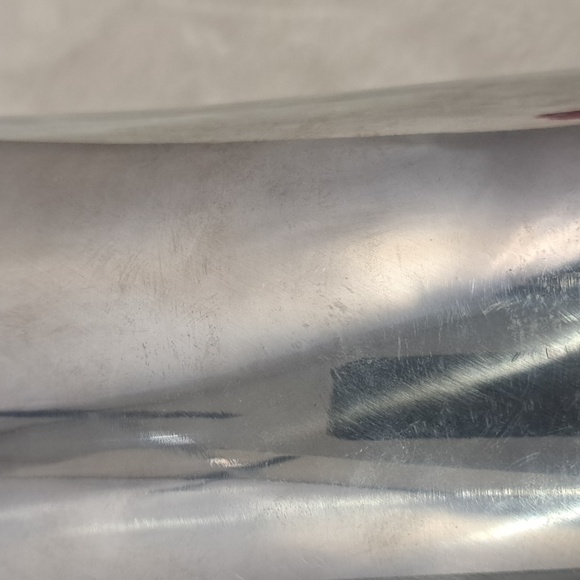 3/$25 Royal Limited Silver Tulip Wine Server - Picture 3 of 8